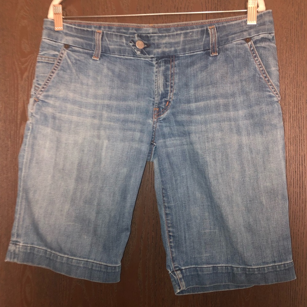 Citizens of Humanity Bermuda shorts size 31
